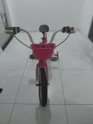 Bicicleta Infantil