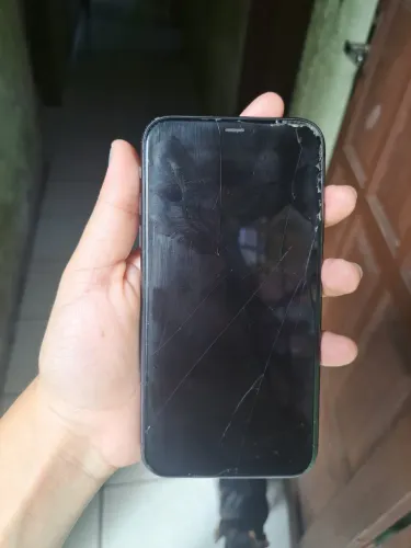 Iphone 11 64g - cor preto