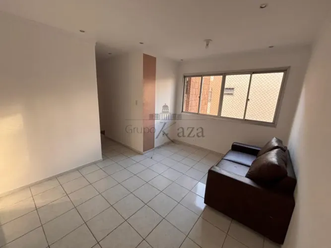 Apartamento/Padrão - No bairro Jardim Veneza - Residencial Isadora - 2 Dormitórios - 57m².
