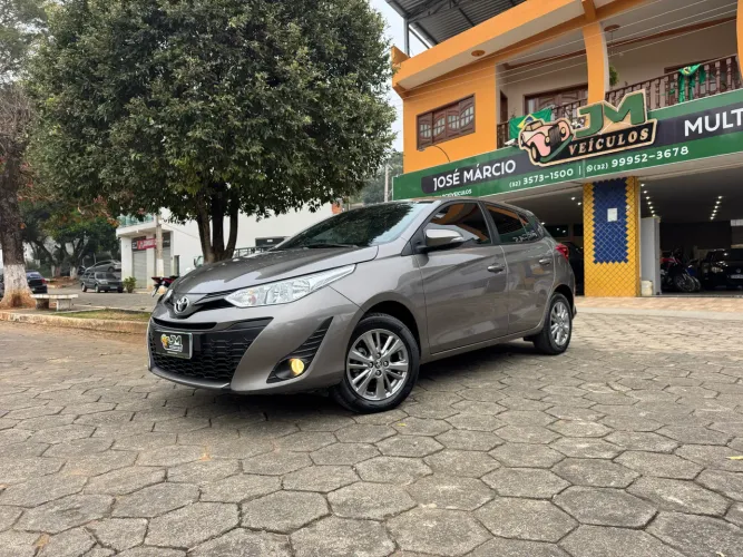 Toyota Yaris XL Plus Tech 1.3 Flex 16V Aut. 2020