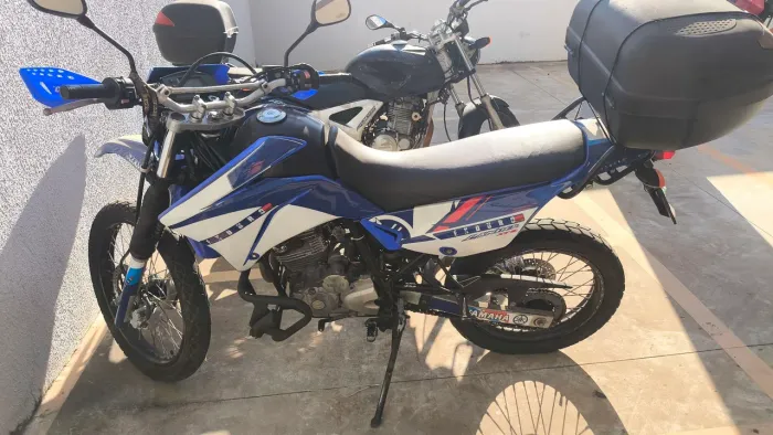 Lander 250 particular
