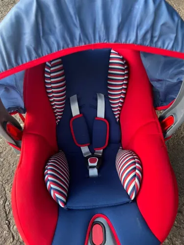Bebê conforto Voyage