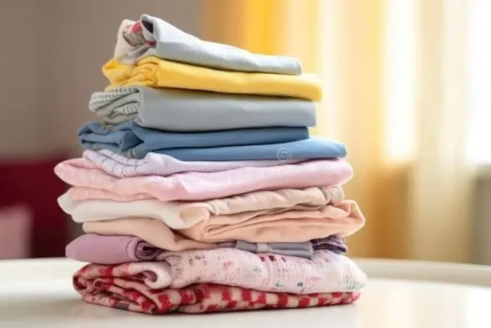 Roupas e calçados infantis