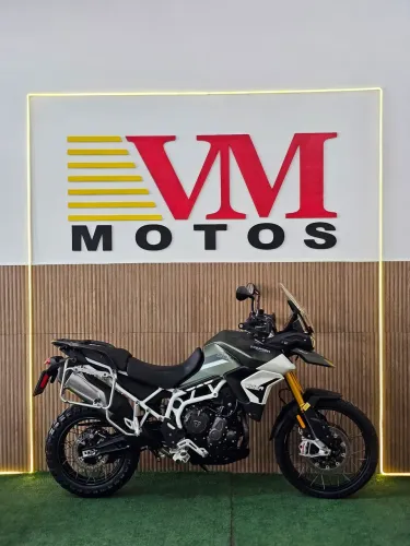 Triumph tiger 900 rally 2023