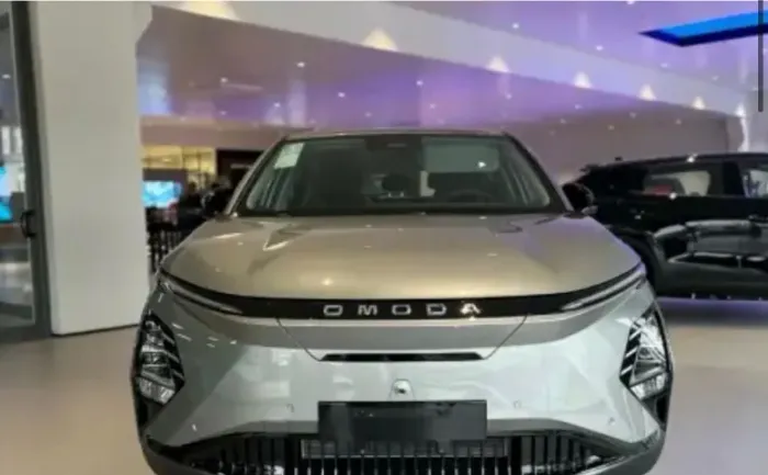 Omoda 5 Prestige 1.5 TB FWD 2026