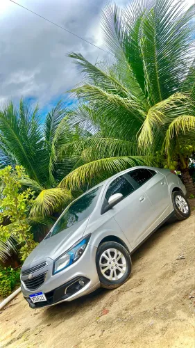 Chevrolet Prisma Sed. LTZ 1.4 8V Flexpower 4P 2016