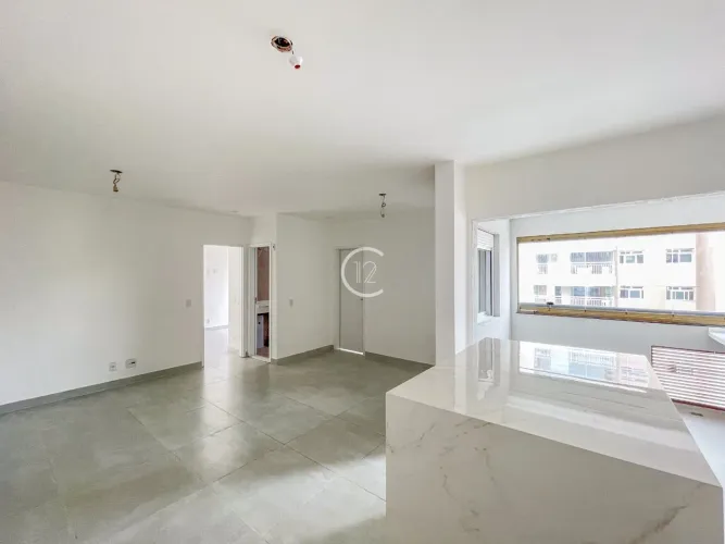 Apartamento Soul Parque de 2 quartos à venda, 65 m² por R$ 679.000 - Parque Industrial - S