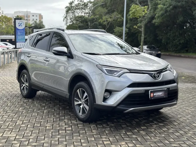 Toyota RAV4 2.0 Top 4X2 16V Aut. 2018