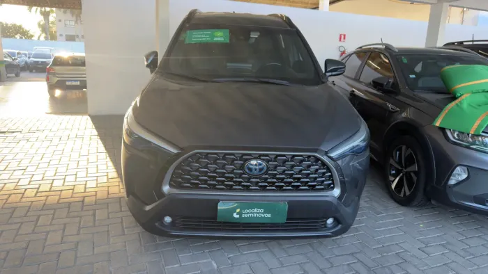 Toyota Corolla Cross XRV 1.8 16V Aut.(híbrido) 2024