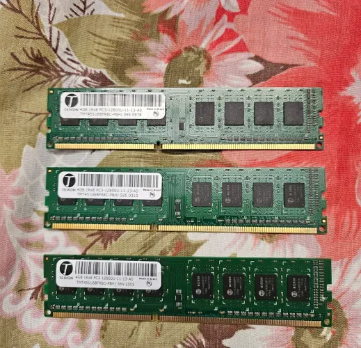 Memoria ddr 3 4 giga