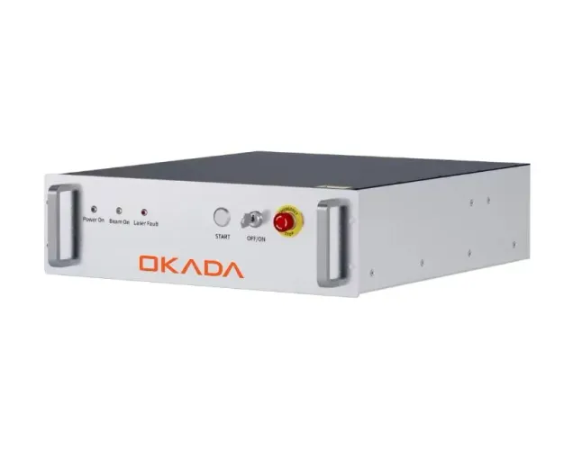 Módulo laser a fibra. Fiber laser 2000w + Chiller S&A 2000w