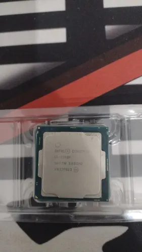 Processador I3 9100F pra vender logo 