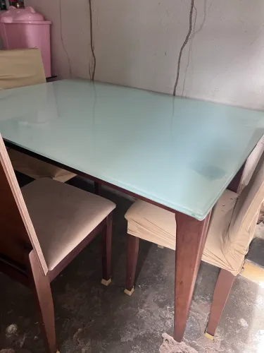 Mesa de vidro