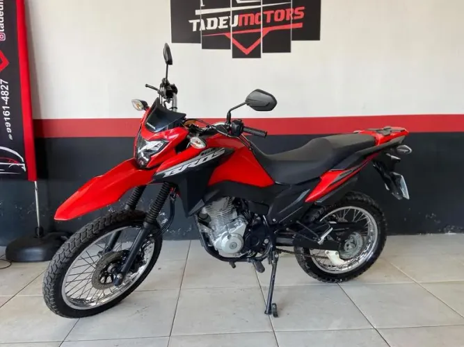 HONDA NXR 160 BROS CBS 2026