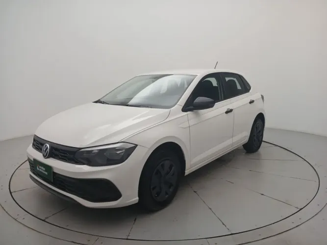 Volkswagen Polo 1.0 MPI Flex 12V 5P 2024