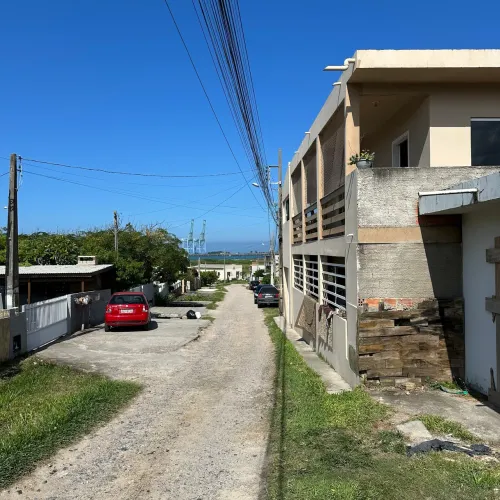 Tereno já construção ideal para sobrado 