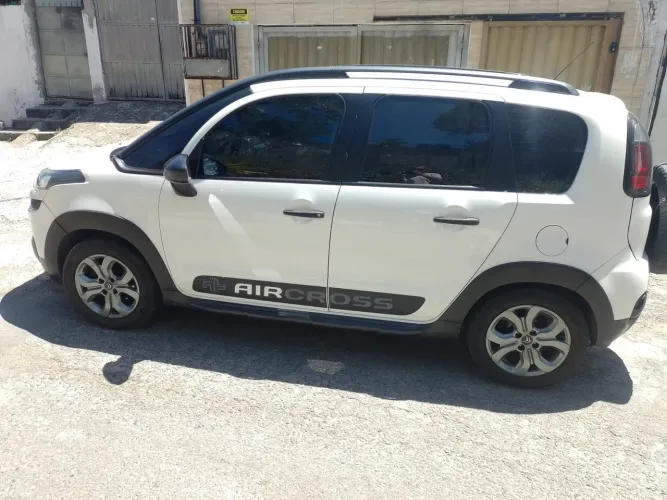 Citroen Aircross Feel 1.6 Flex 16V 5P Mec. 2017
