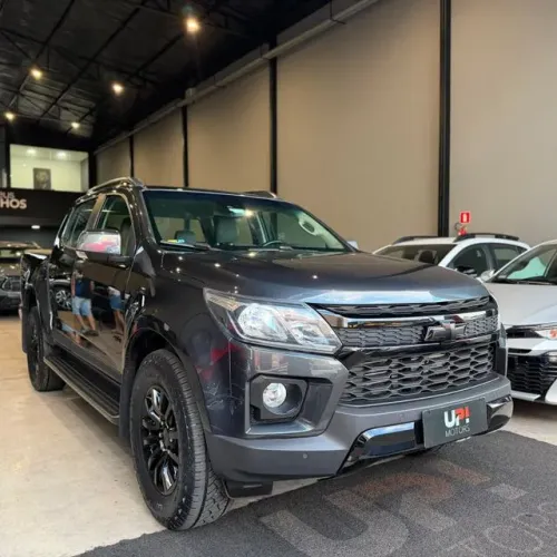 Chevrolet S10 Pick-up LTZ 2.8 TDI 4X4 CD Dies.aut 2021