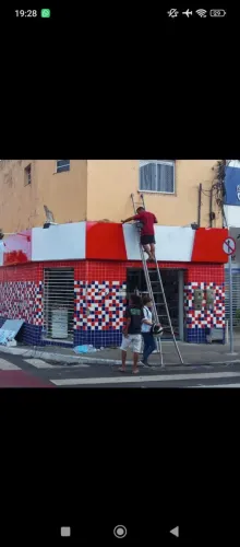 Fachada de acm