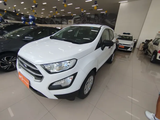 Ford Ecosport SE Direct 1.5 Flex 5P Aut. 2019