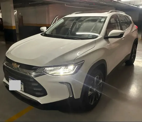 Chevrolet Tracker Premier 1.2 Turbo 12V Flex AUT 2024