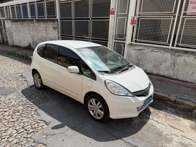 Honda Fit Ex/s/ex 1.5 Flex/flexone 16V 5P Aut. 2013