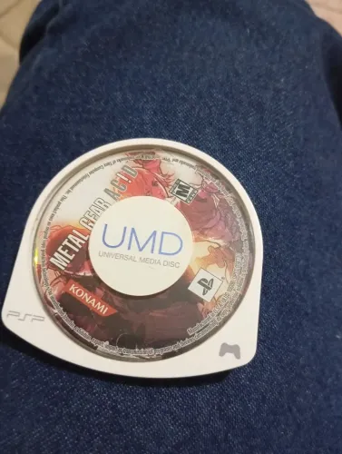 METAL GEAR ACID ORIGINAL (loose)