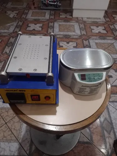 Equipamentos de acistensia técnica de celular só 400reais