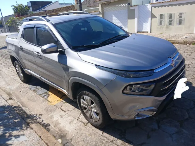 Fiat Toro Freedom 1.8 16V Flex Aut. 2020