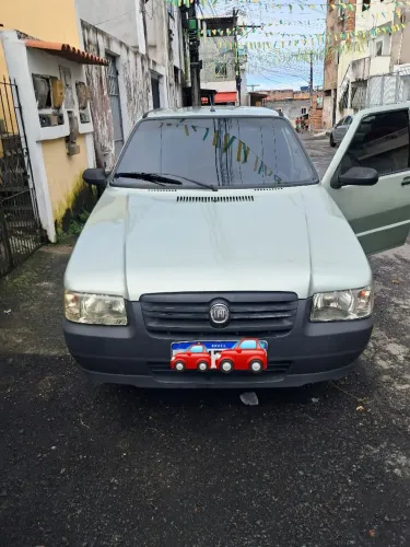 Fiat Uno Mille 1.0 Fire/ F.flex/ Economy 4P 2006