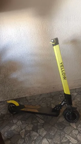 Patinete Elétrico Inmotion L8F - Semi-novo