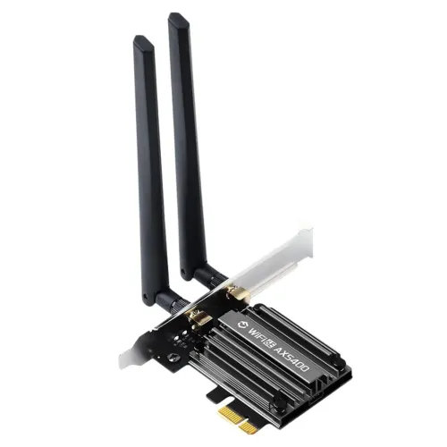 PLACA DE REDE WIFI 6 E AX5400 | NOVA LAVRADA !! PROMOÇÃO !!
