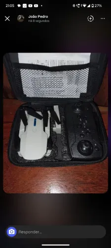 Vêndo drone