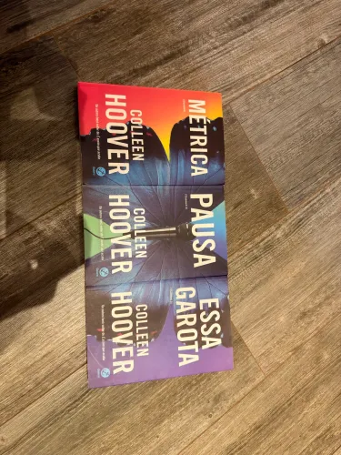 série de livros Métrica