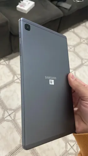 Samsung Galaxy Tab A7 Lite 32GB | Completo na Caixa + Capa Anti-Impacto