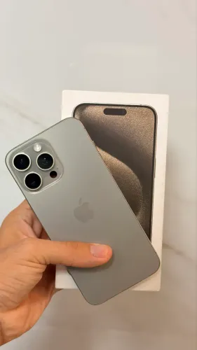 iPhone 15 Pro Max 256GB