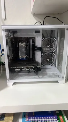 Computador Gamer RTX 2060 Ryzen 5 5500