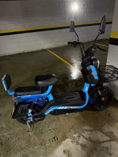 Scoter elétrica 1000w