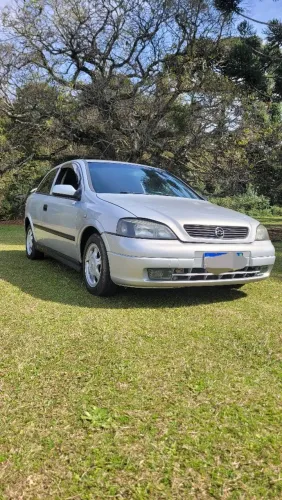 Chevrolet Astra GL 1.8 MPFI 3P 2001