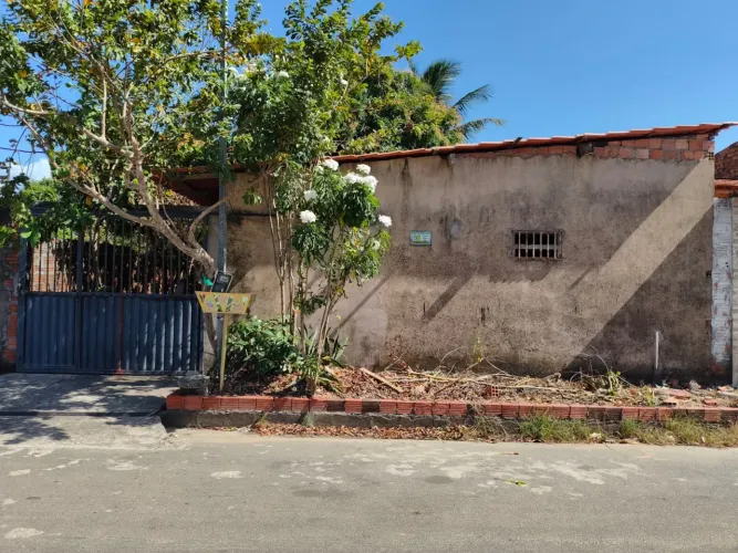 VENDO CASA SÃO RAIMUNDO PONTAL DA ILHA 