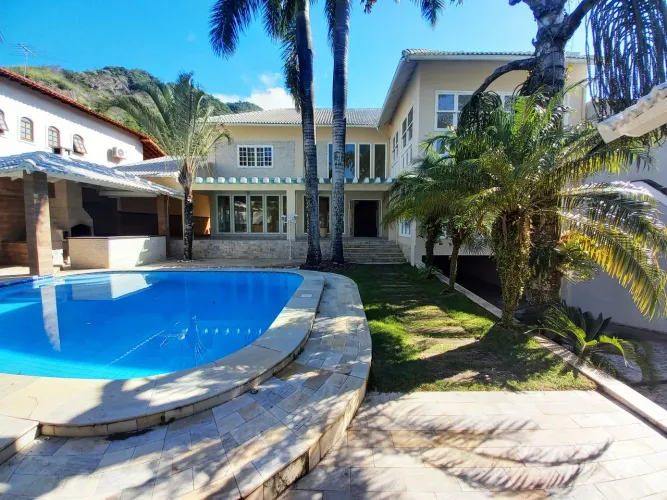 Casa de Condomínio à venda na Rua Flávio Carvalho Molina, Recreio dos Bandeirantes, Rio de