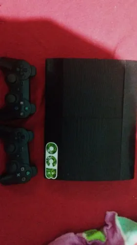 Playstation 3 desbloqueado 2 controles 