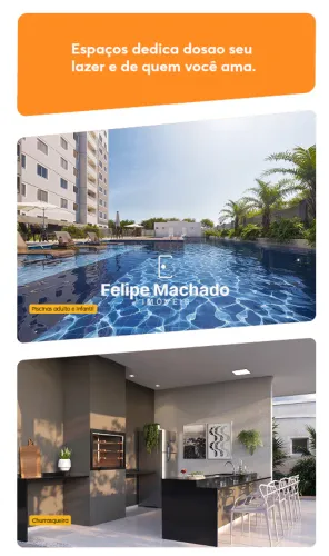 Apartamento à venda em Rio de Janeiro, Bonsucesso, com 2 quartos, com 40.12 m²