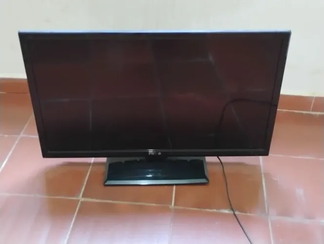 Televisão Funcionando 