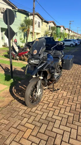 BMW R1250 GS Triple Black 2022 | Único Dono |