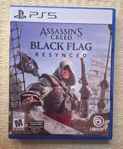 Assassin's Creed Black Flag Resynced