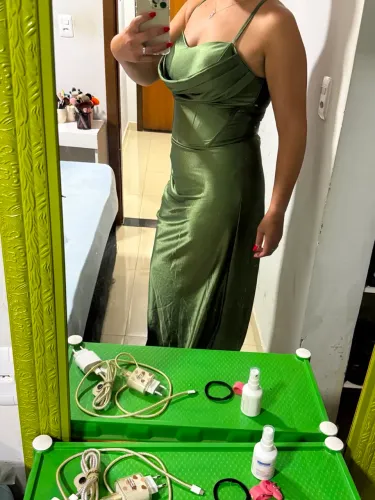 Vestido de festa