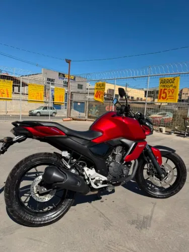 YAMAHA FAZER FZ15 ABS CONNECTED 2025