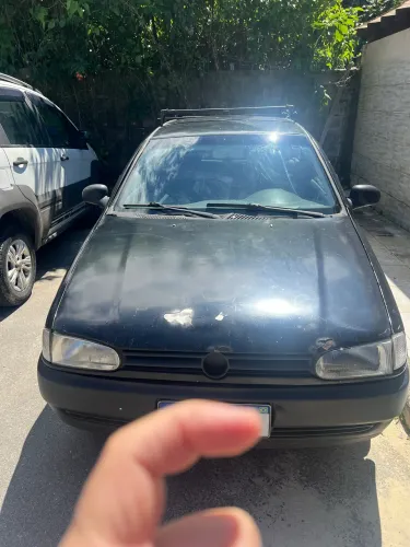 Volkswagen Gol Special Xtreme 1.0 8V MI Gasolina Mec. 2P 2003