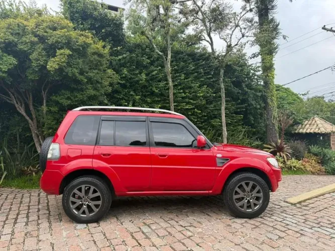 Mitsubishi Pajero TR4 2.0 Flex 16V 4X2 Mec. 2013